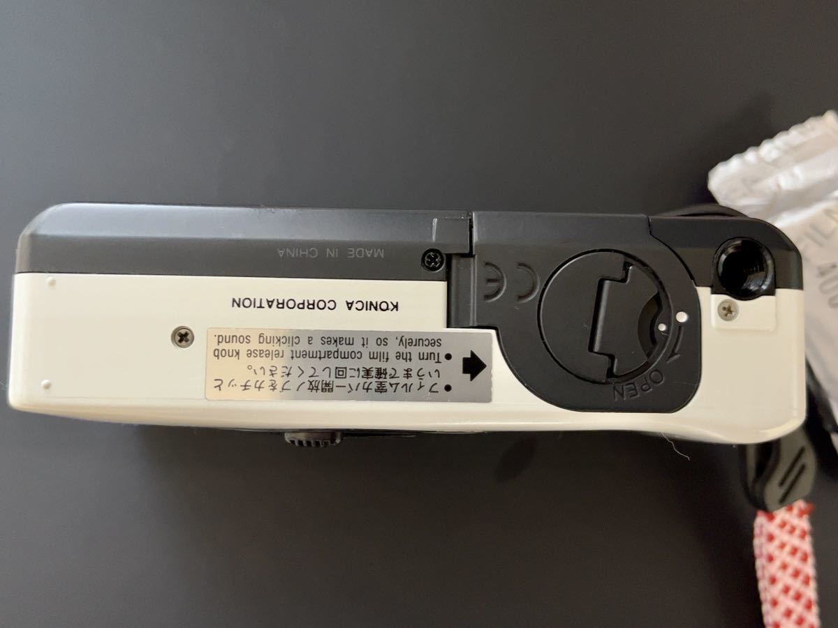 Konica S-mini Go!Go! Conniechan! コニカ コニーちゃん 美品