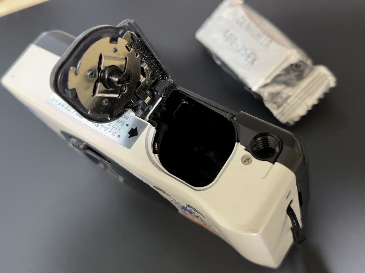 Konica S-mini Go!Go! Conniechan! コニカ コニーちゃん 美品
