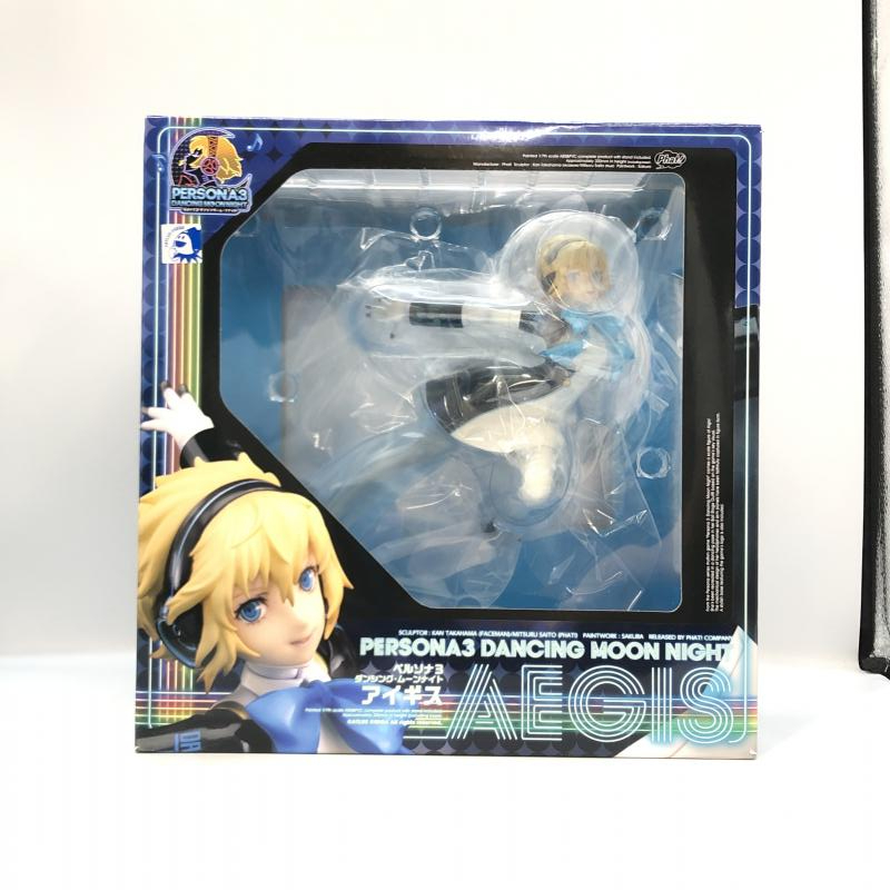 中古】ファットカンパニー アイギス 1/7 未開封品 ペルソナ3