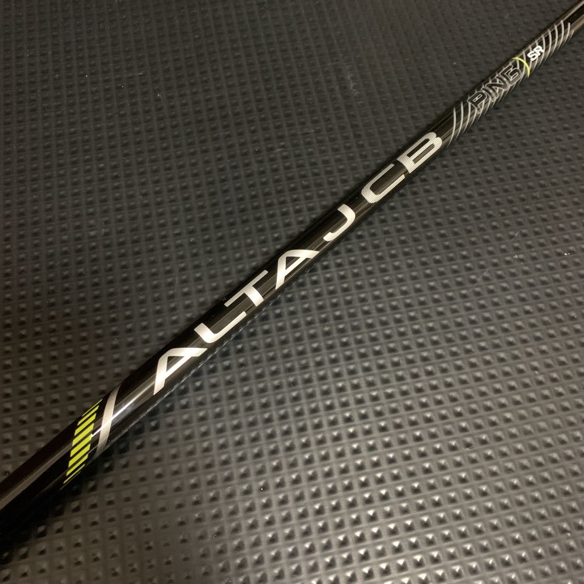 【新品即抜き】ピン PING G430 7W 純正シャフト ALTA J CB BLACK G425 G410