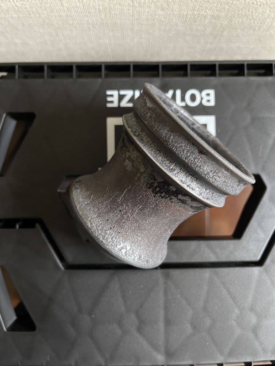 raw life factory鉢 お山の大将 /invisible ink neighborhood srl