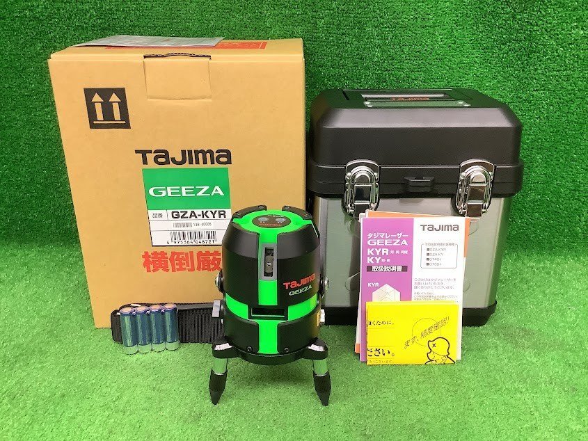 タジマ レーザー墨出し器 グリーンレーザー墨出し器 ZERO TAJIMA タジマ レーザー墨出し器 グリーンレーザー墨出し器 ZERO TAJIMA