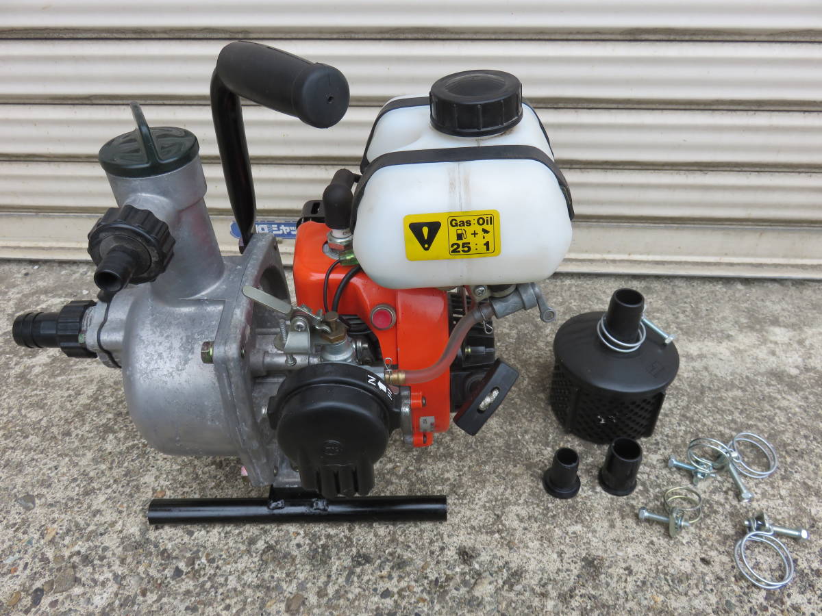 ◇工進 エンジンポンプ SEG-25E 【公式通販】