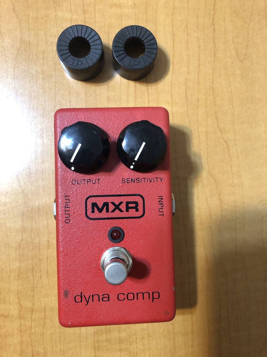 MXR dyna comp / 中古品