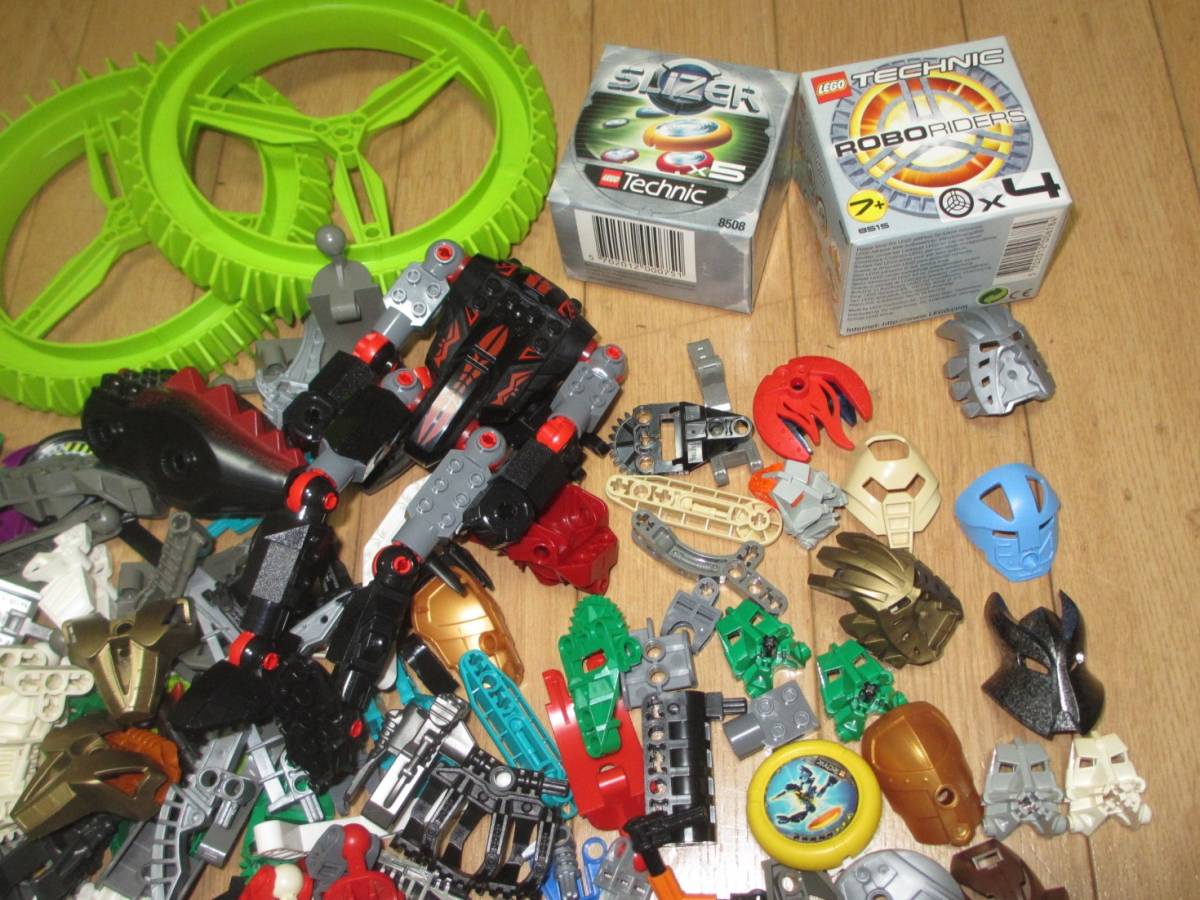 レゴ 2026年最新Yahoo!オークション バイオニクル LEGO バイオニクル 