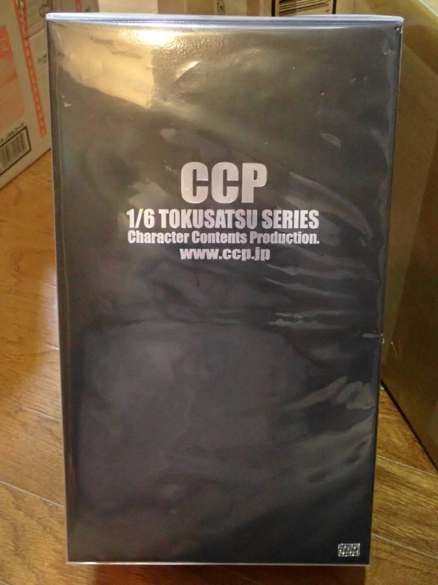 CCP 1/6 特撮シリーズ スペクトルマン Cタイプ 未開封新品_2