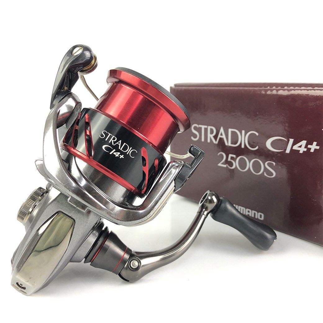シマノ 2500S 0 ストラディックCi4＋ 034908 シマノ発売日 シマノ