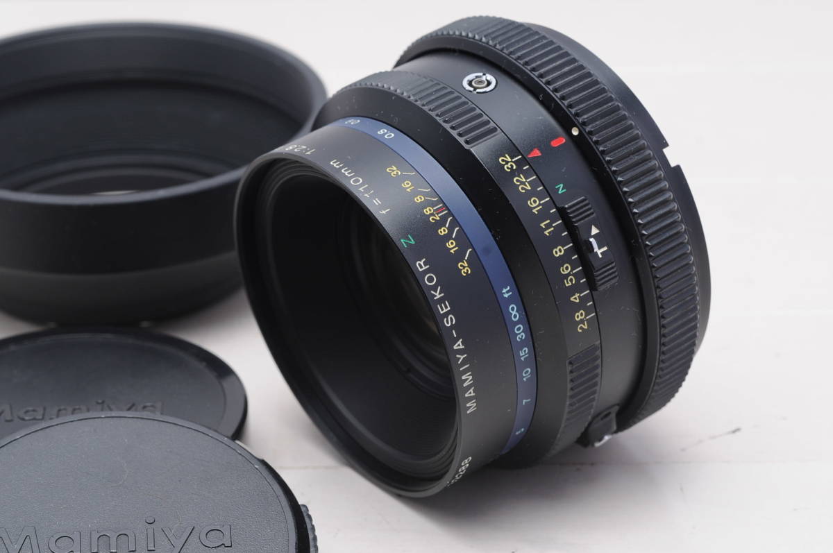 110mm Lens Z f⁄2.8 Mamiya W Sekor RZ67 for 1:2.8 | Mamiya-Sekor –