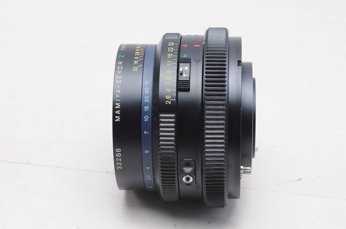 110mm Lens Z f⁄2.8 Mamiya W Sekor RZ67 for 1:2.8 | Mamiya-Sekor –