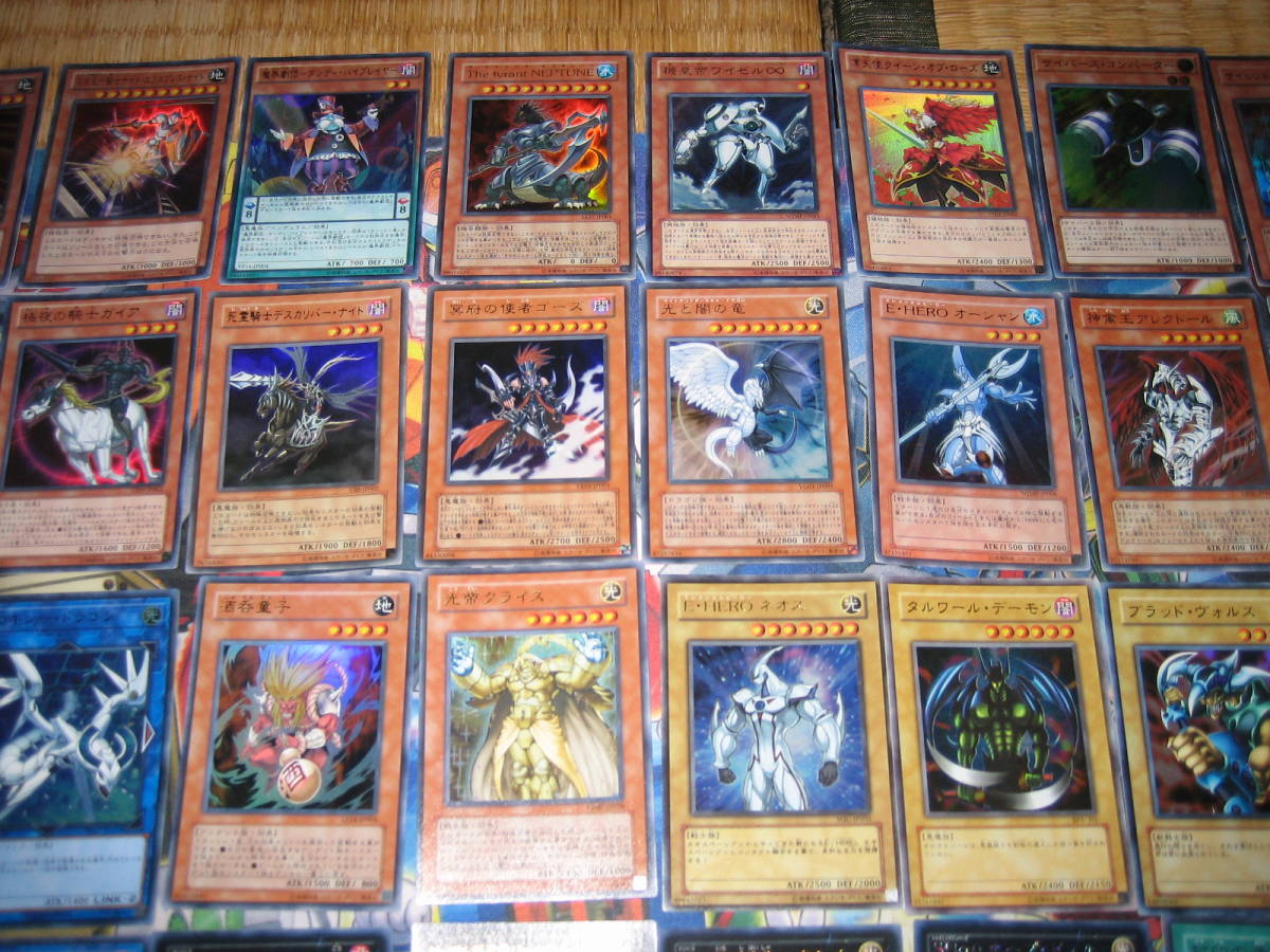 遊戯王 遊戯王 英語版 まとめ レア以上 39枚 TDGS 1st The Duelist