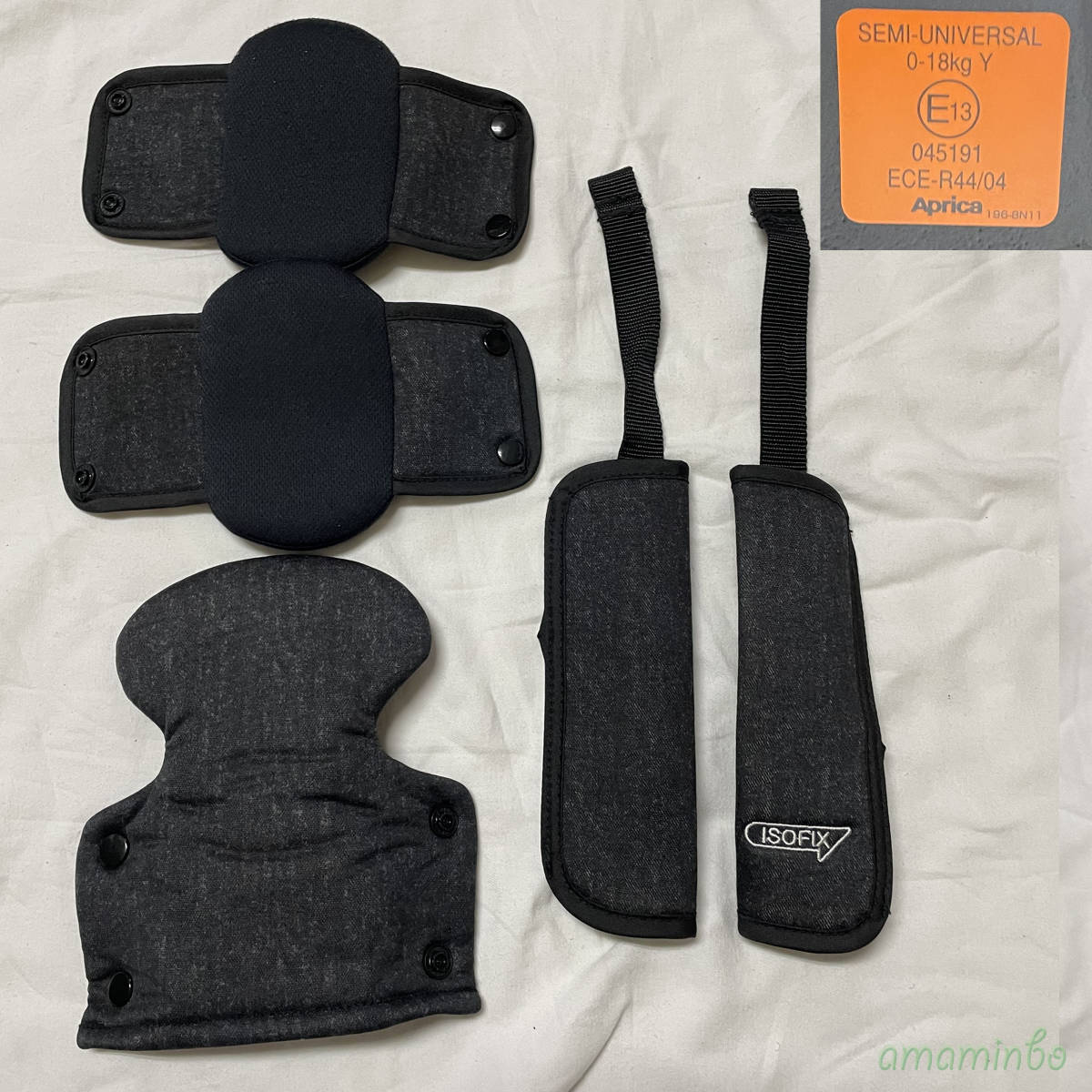 送料無料☆超美品☆ アップリカ フラディア グロウ ISOFIX スタンダード Aprica チャイルドシート ピュアブラック フラディア アップリカ グロウ 極美品アップリカ フラ ISOFIX固定