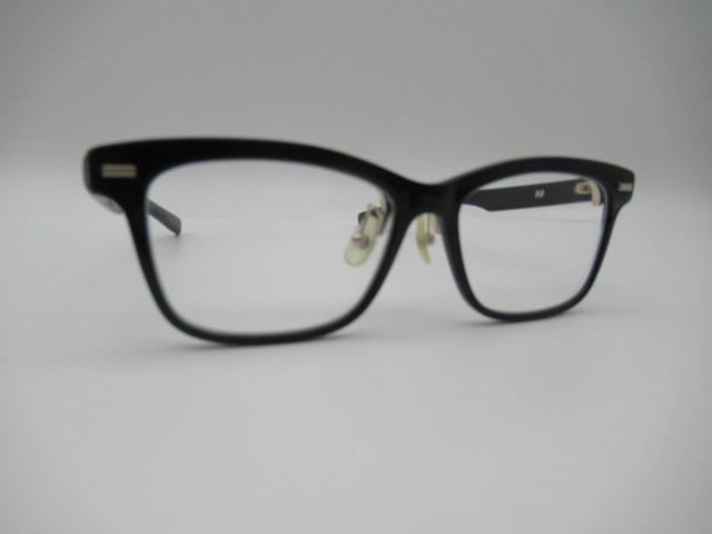 NPM-55 9001 フォーナインズ 新品未使用 メガネ 999，9 セル 跳ね上げ 2305800001