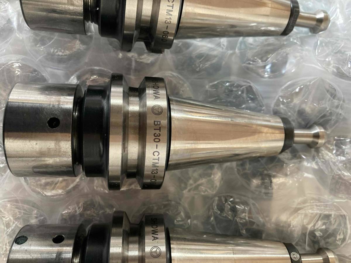 ☆聖和精機(SHOWA) BT30-CTM13-060 高精度小径ミーリングチャック 美品 