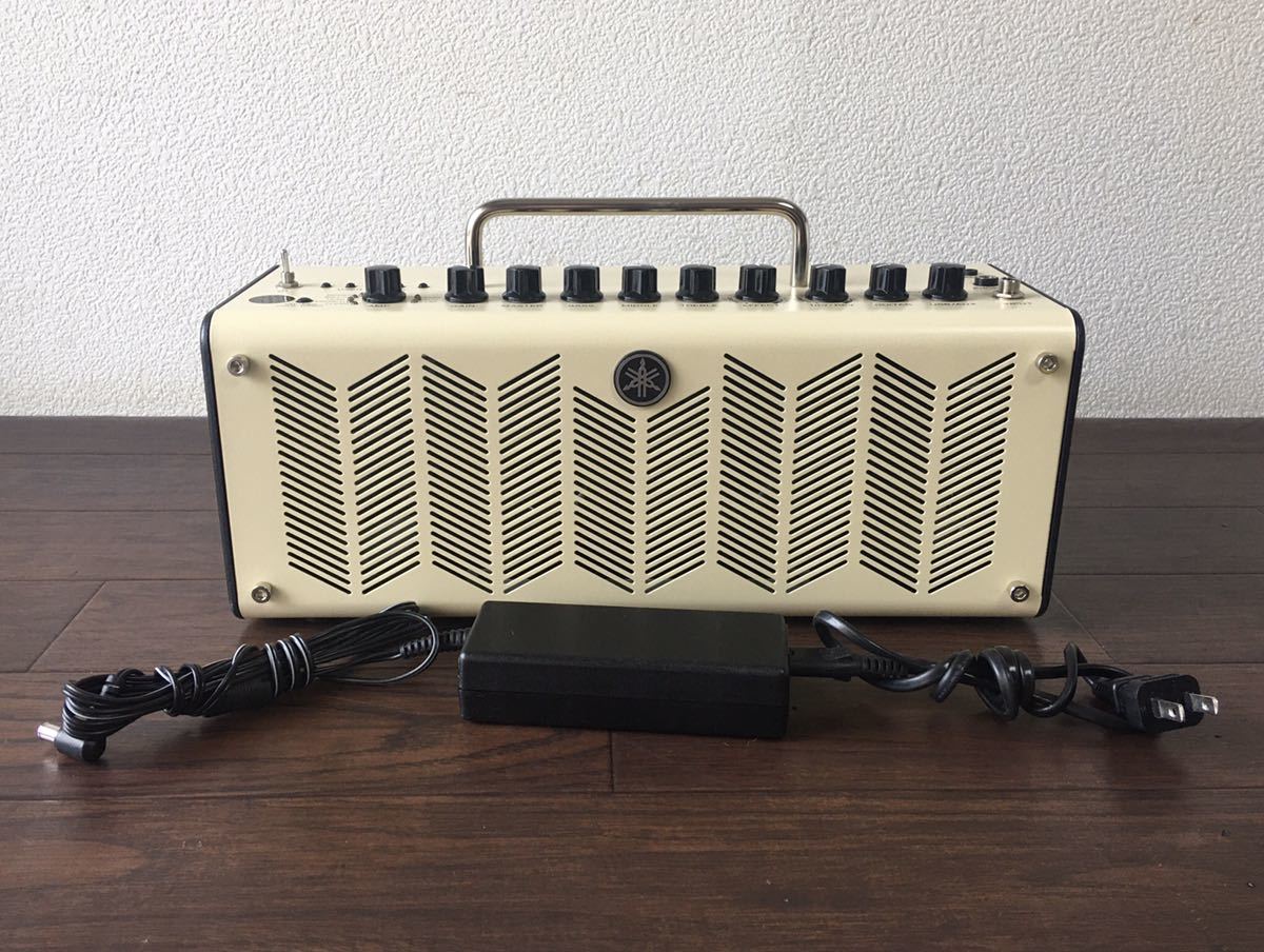 ヤマハ YAMAHA THR10 ギターアンプ ACアダプター付き 音出し確認済 