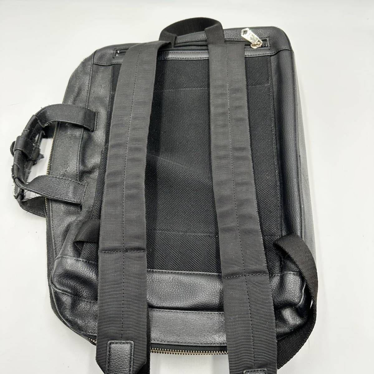 1円【3点 セット売り 】ポールスミス PaulSmith TUMI トゥミ ポーター 