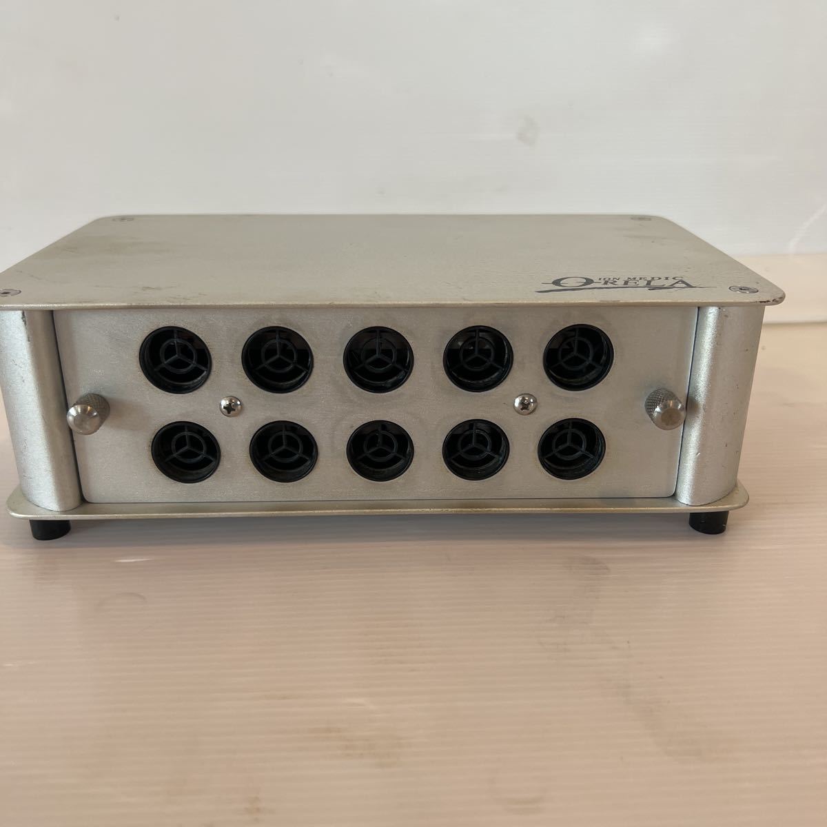 ORELA マイナスイオン発生器 GSD-21210M 通電確認 オーリラ GSD-21210M