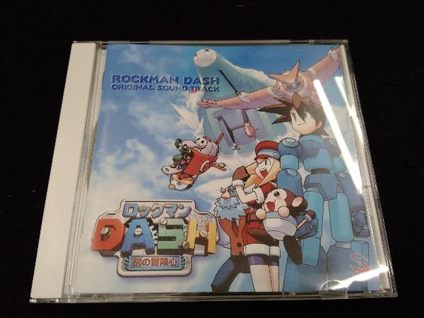 ロックマンダッシュ1 ロックマンDASH 鋼の冒険心 2000年 ニンテンドウ64 ロックマンダッシュ1 ロックマンDASH 鋼の冒険心 2000年 ニンテンドウ64