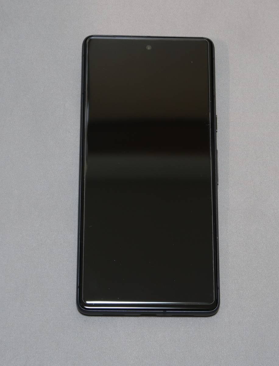 Google Pixel7 Obsidian 美品 オマケ付き