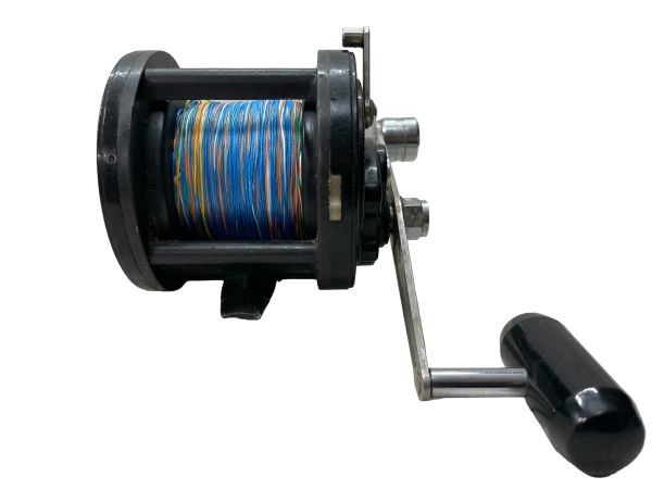リョービ RYOBI アドベンチャー 80胴突 ADVENTURE リール 0 美品