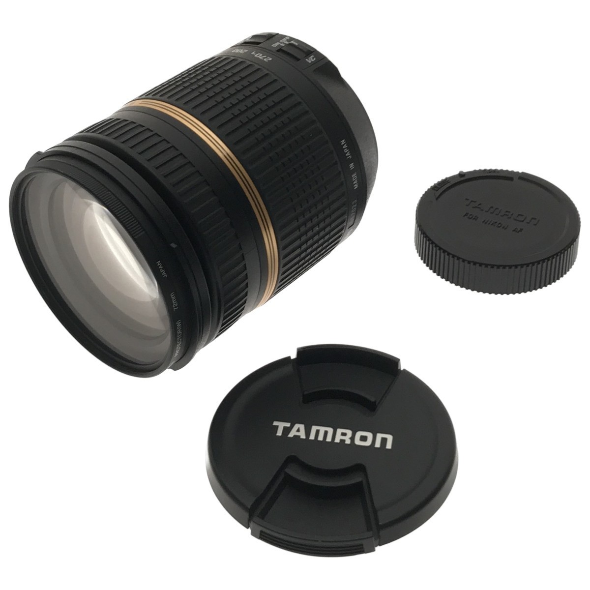TAMRON 18-270mm DiⅡ VC Nikon ニコン高倍率