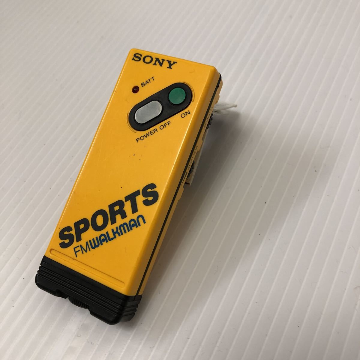 SONY Sports FM Walkman SRF-6 ソニー FM Sony SONY Mint Working YouTube