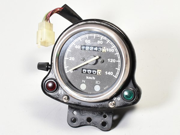 優良販 カワサキ 250TR FI BJ250F 純正メーター 12243キロ 250TR