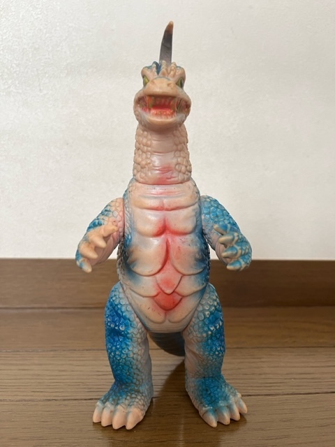 ブルマァク アーストロン ソフビ スタンダードサイズ 円谷プロ 当時物