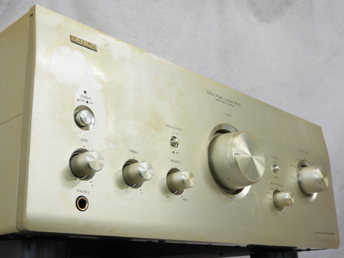 デノン プリメインアンプ DENON PMA-2000 PMA PMA-2000AE MOS ☆DENON 