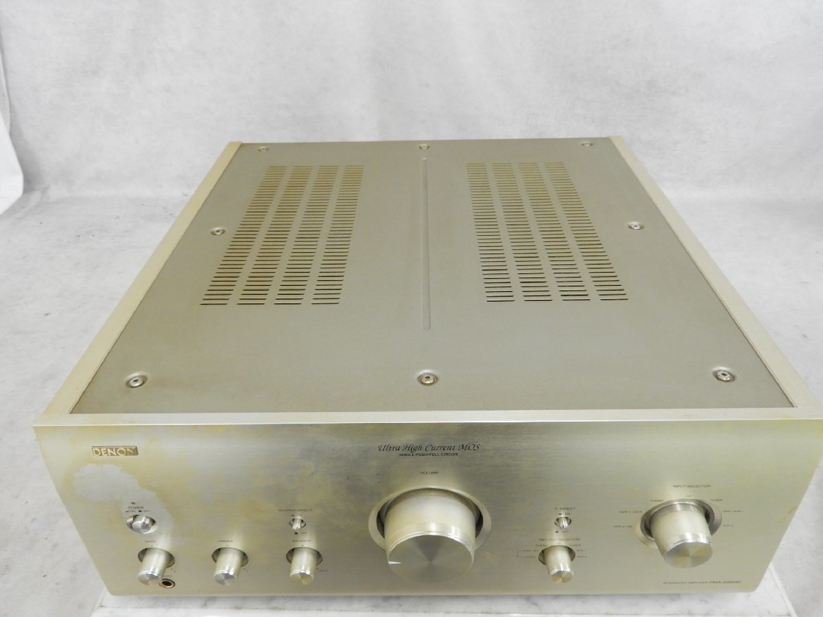 デノン プリメインアンプ DENON PMA-2000 PMA PMA-2000AE MOS ☆DENON 