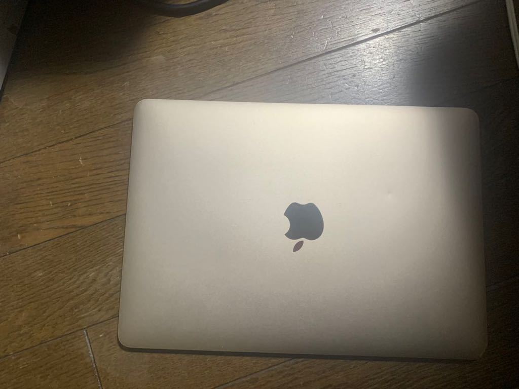 MacBook 2017 12インチ スペースグレー　ジャンク品 美品】MacBook 12インチ 2017 スペースグレー8GB 256GB Macbook Retina