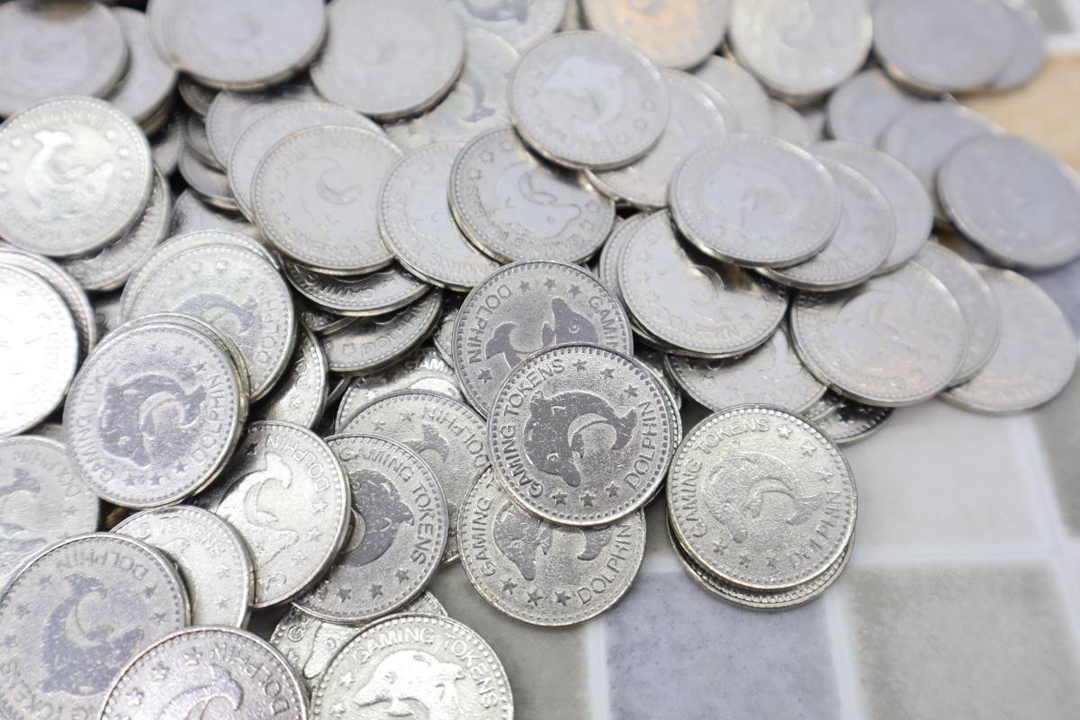 ゲームセンター コイン ONLY FOR AMUSEMENTの通販 by かばきu0027s shop