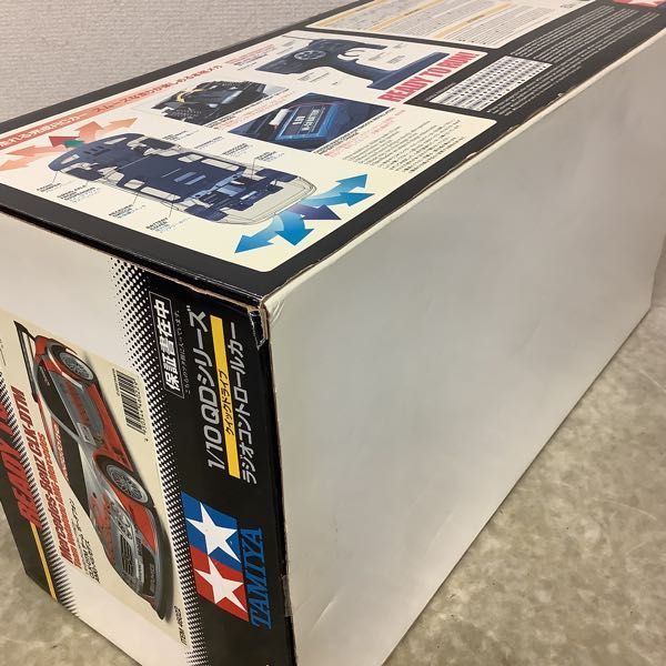 1円〜 欠品 タミヤ QDシリーズ 1/10 RC ラジコン CLK-DTM チーム