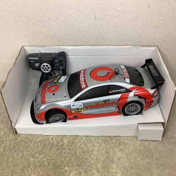 1円〜 欠品 タミヤ QDシリーズ 1/10 RC ラジコン CLK-DTM チーム