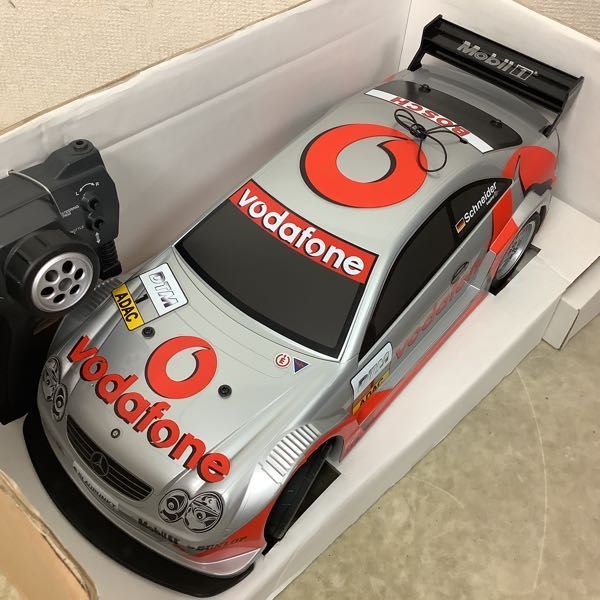 1円〜 欠品 タミヤ QDシリーズ 1/10 RC ラジコン CLK-DTM チーム