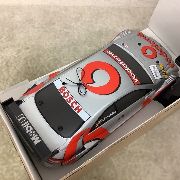 1円〜 欠品 タミヤ QDシリーズ 1/10 RC ラジコン CLK-DTM チーム
