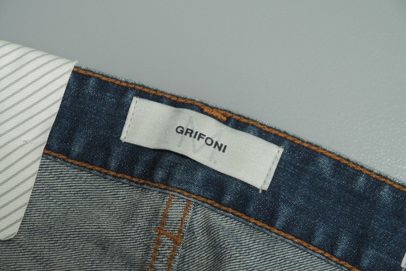 MF0148 未使用 M GRIFONIマウログリフォーニ rocco メンズ30 ヴィンテージ加工 ストレート ストレッチデニムパンツ ジーンズ ブルー系 W30 売買されたオークション情報 Yahoo オークション 旧ヤフオク の商品情報をアーカイブ公開 - オークファン aucfan com