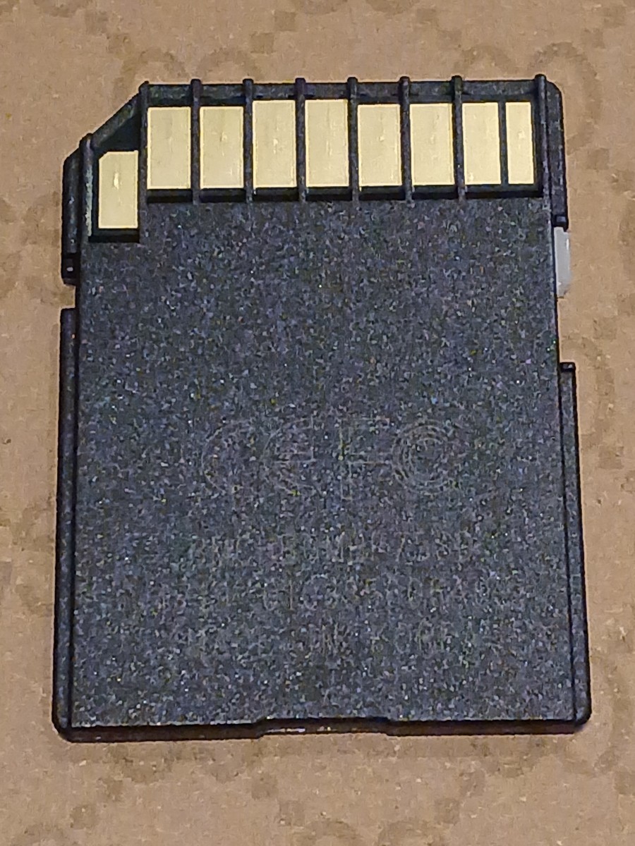 ECLIPSE AVN-R10W イクリプス 地図SDカード 2019年 秋版 富士通 @392