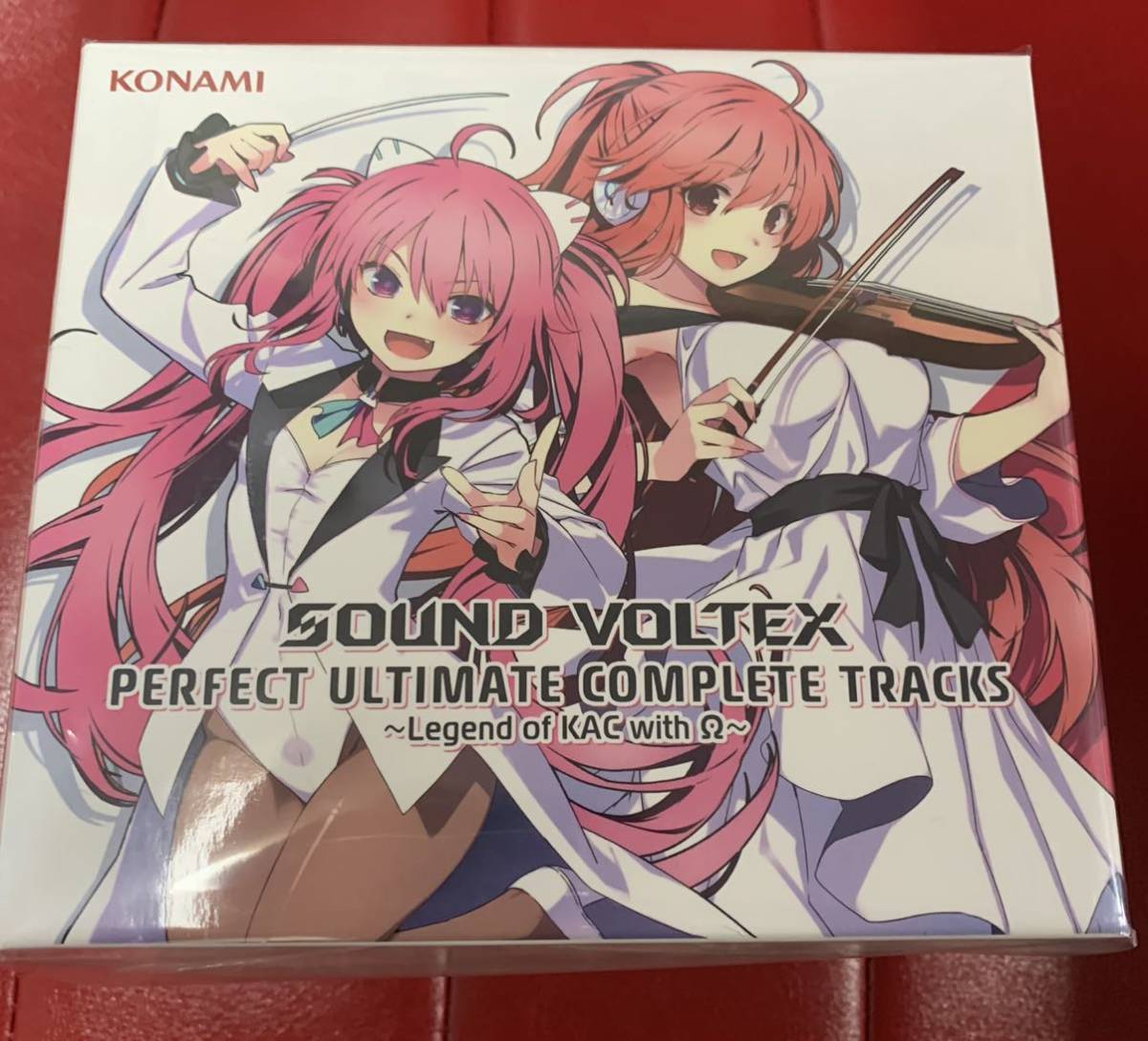 SOUND VOLTEX PERFECT ULTIMATE COMPLETE 【公式通販】