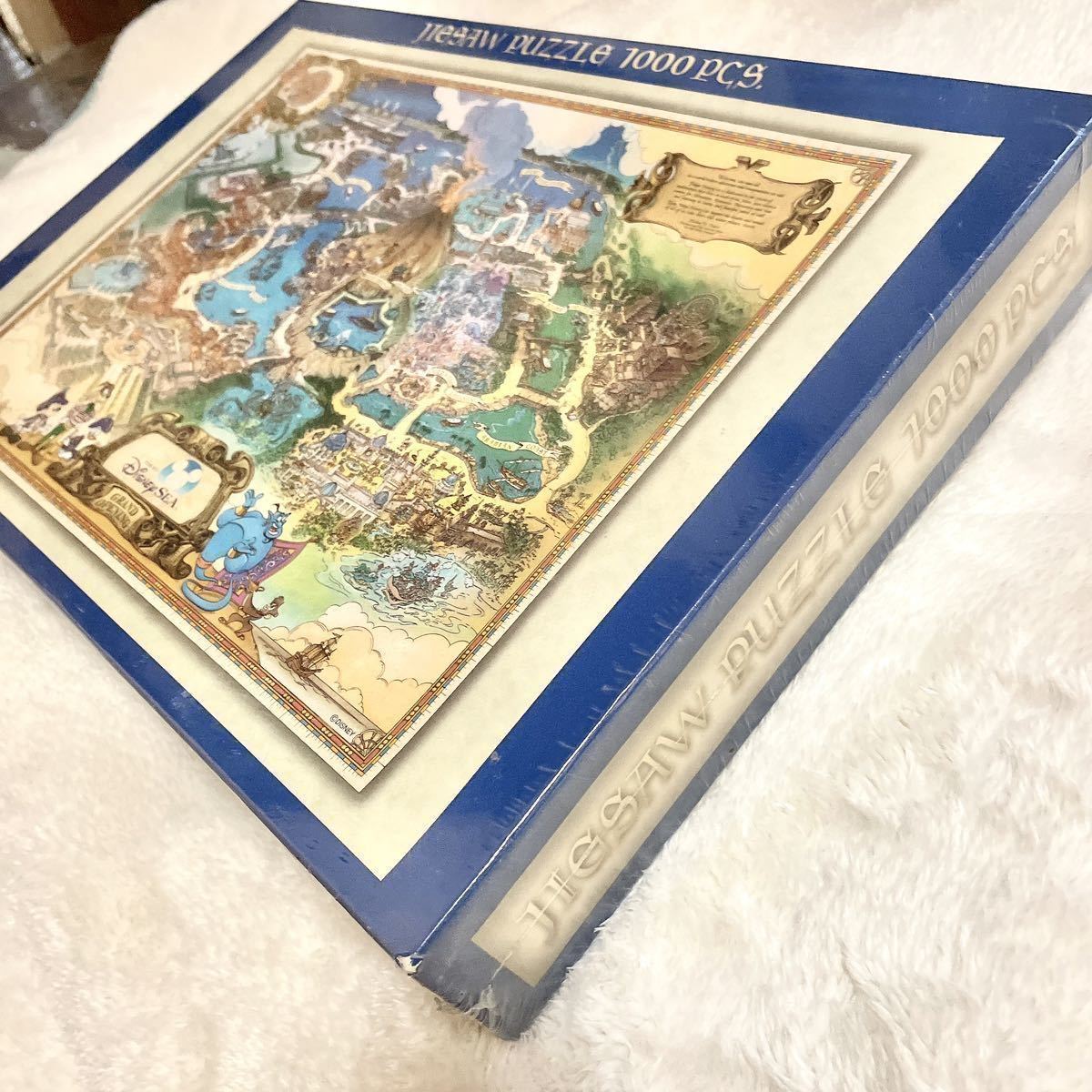 パズル ディズニーシー♪オープン記念♪ジグソーパズル♪ミッキー