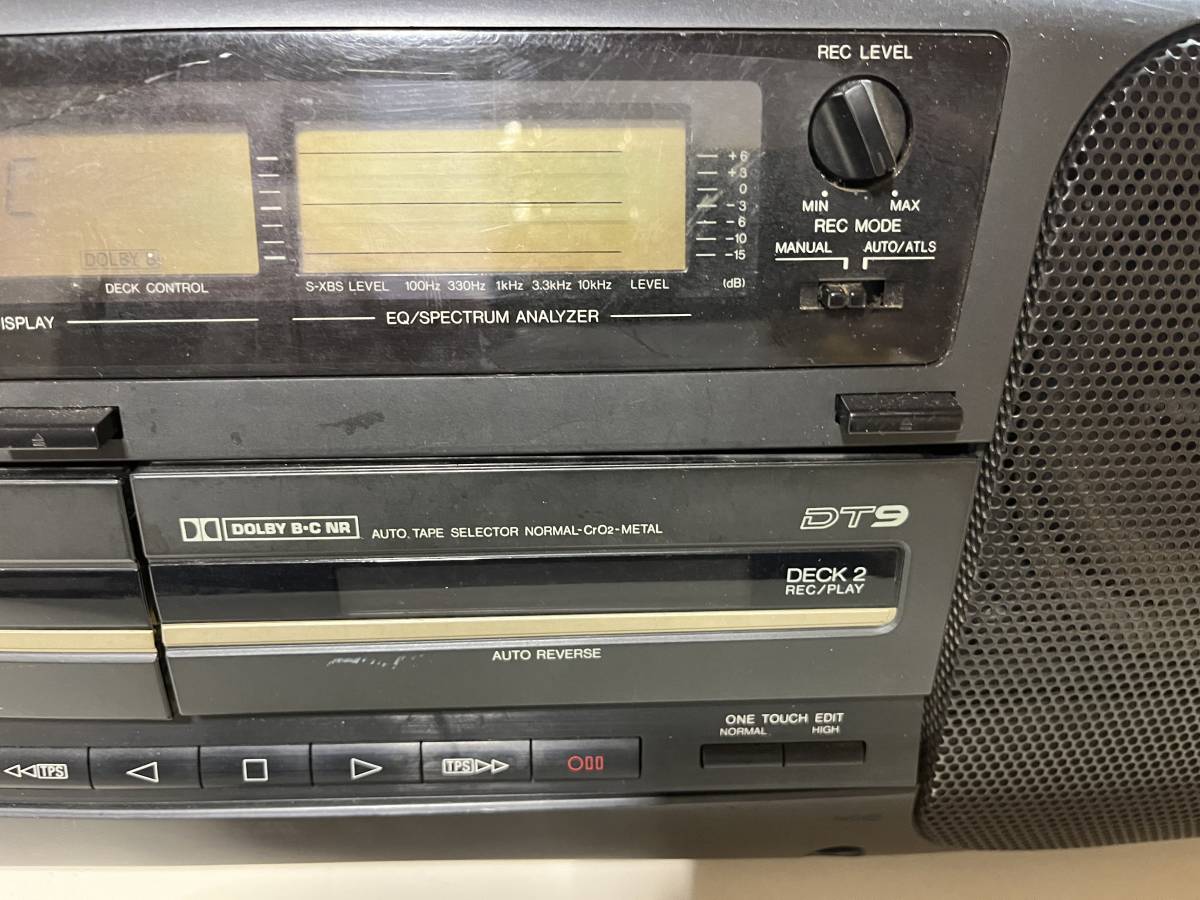 メル（仮）ページ Panasonic - Yahoo!オークション パナソニック 「rx-dt9」の落札相場