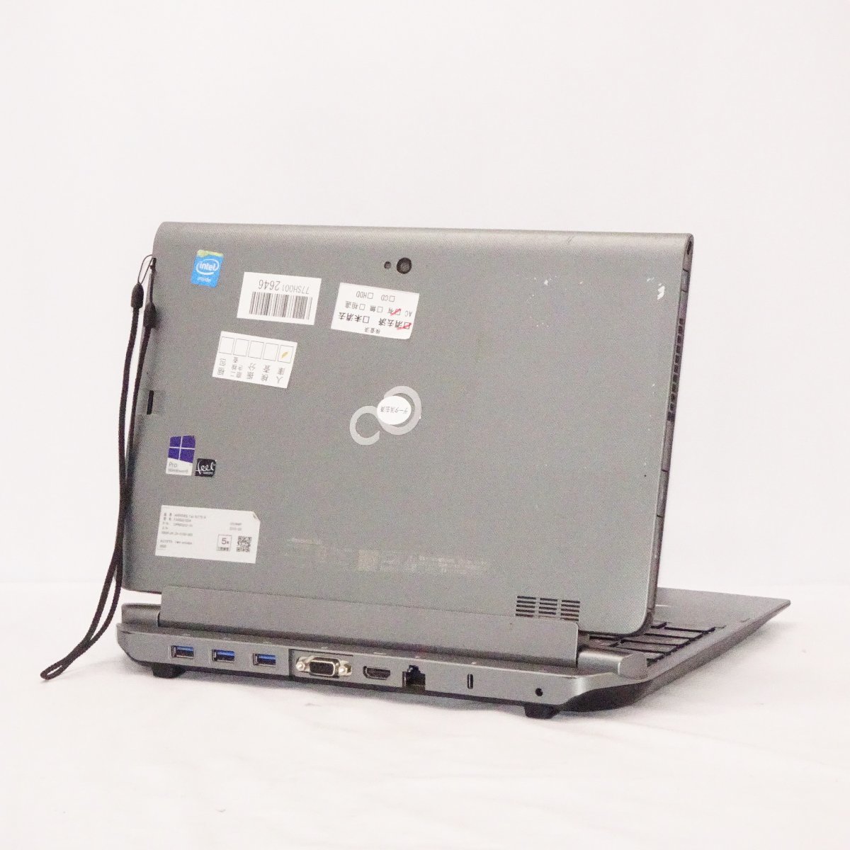 限定SALE，正規品】 【ジャンク】FUJITSU ARROWS Tab Q775/K Core i5