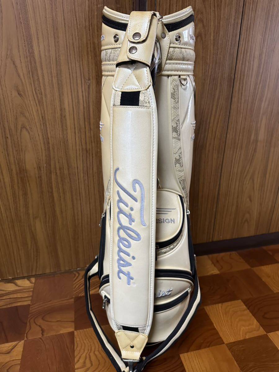 ◇希少 限定 ヘビ柄 タイトリスト ボーケイ Titleist VOKEY DESIGN