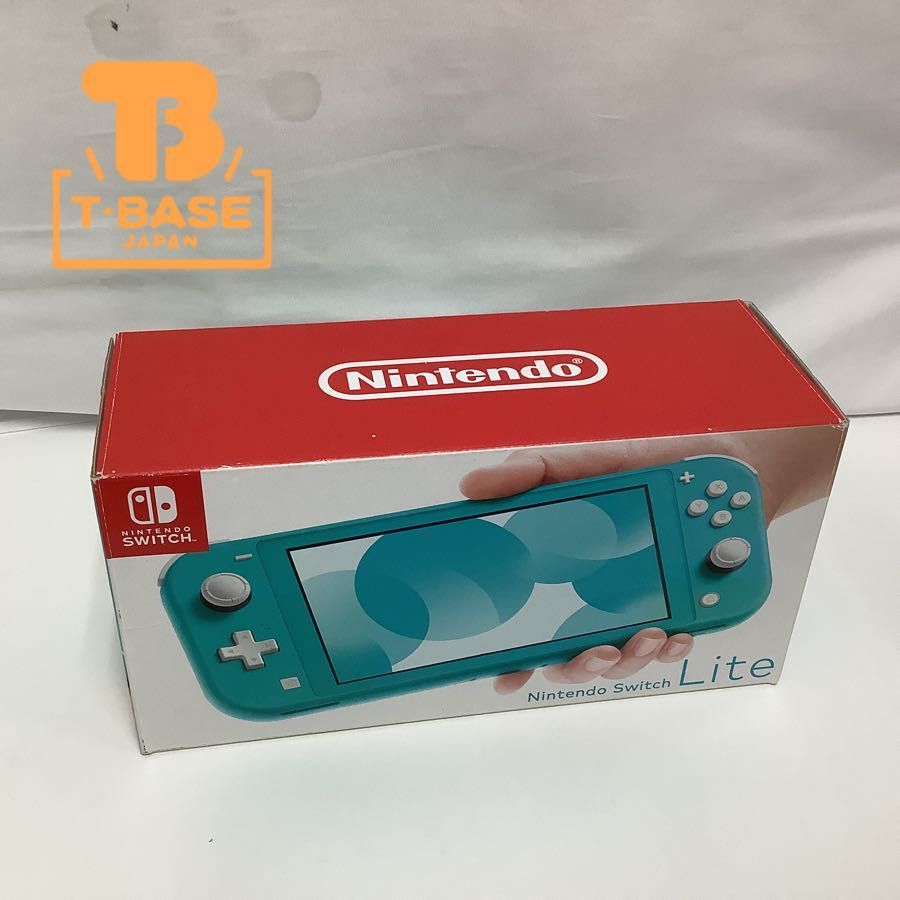 1円〜 動作確認済み 初期化済み NintendoSwitch Lite ニンテンドー