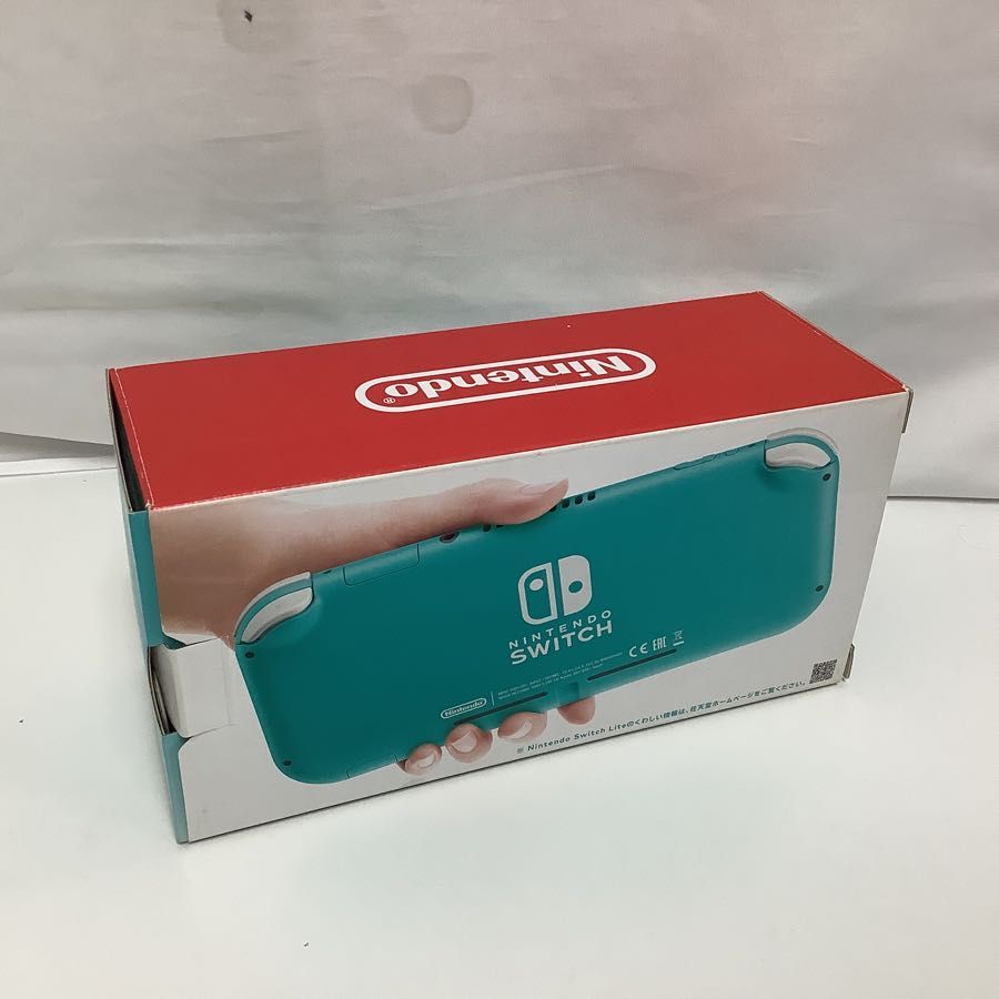 任天堂 Switch HDH-001初期化済み 1円〜 動作確認済み 初期化済み NintendoSwitch Lite ニンテンドー