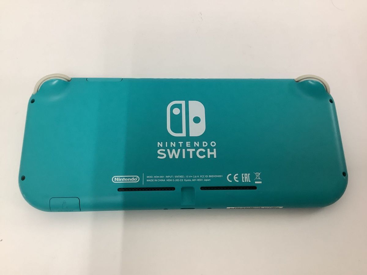 1円〜 動作確認済み 初期化済み NintendoSwitch Lite ニンテンドー