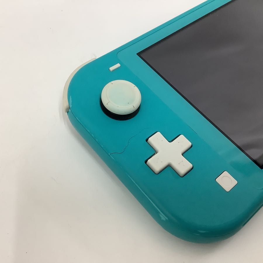 1円〜 動作確認済み 初期化済み NintendoSwitch Lite ニンテンドー