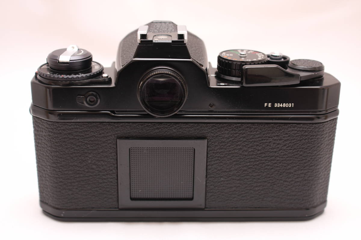 ニコン Nikon FE ボディ＃58 カメラ ニコン ⁄ 【公式通販】