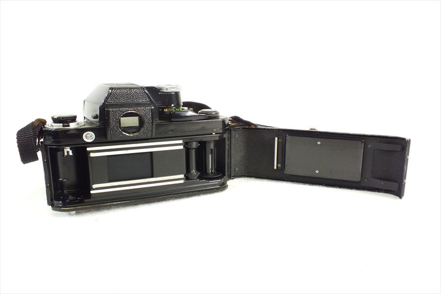 ◇Nikon ニコン F2 フィルム一眼レフカメラ NIKKOR-S Auto 1.2 55mm