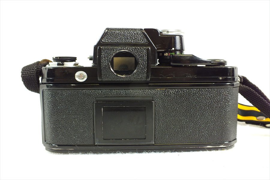 ◇Nikon ニコン F2 フィルム一眼レフカメラ NIKKOR-S Auto 1.2 55mm