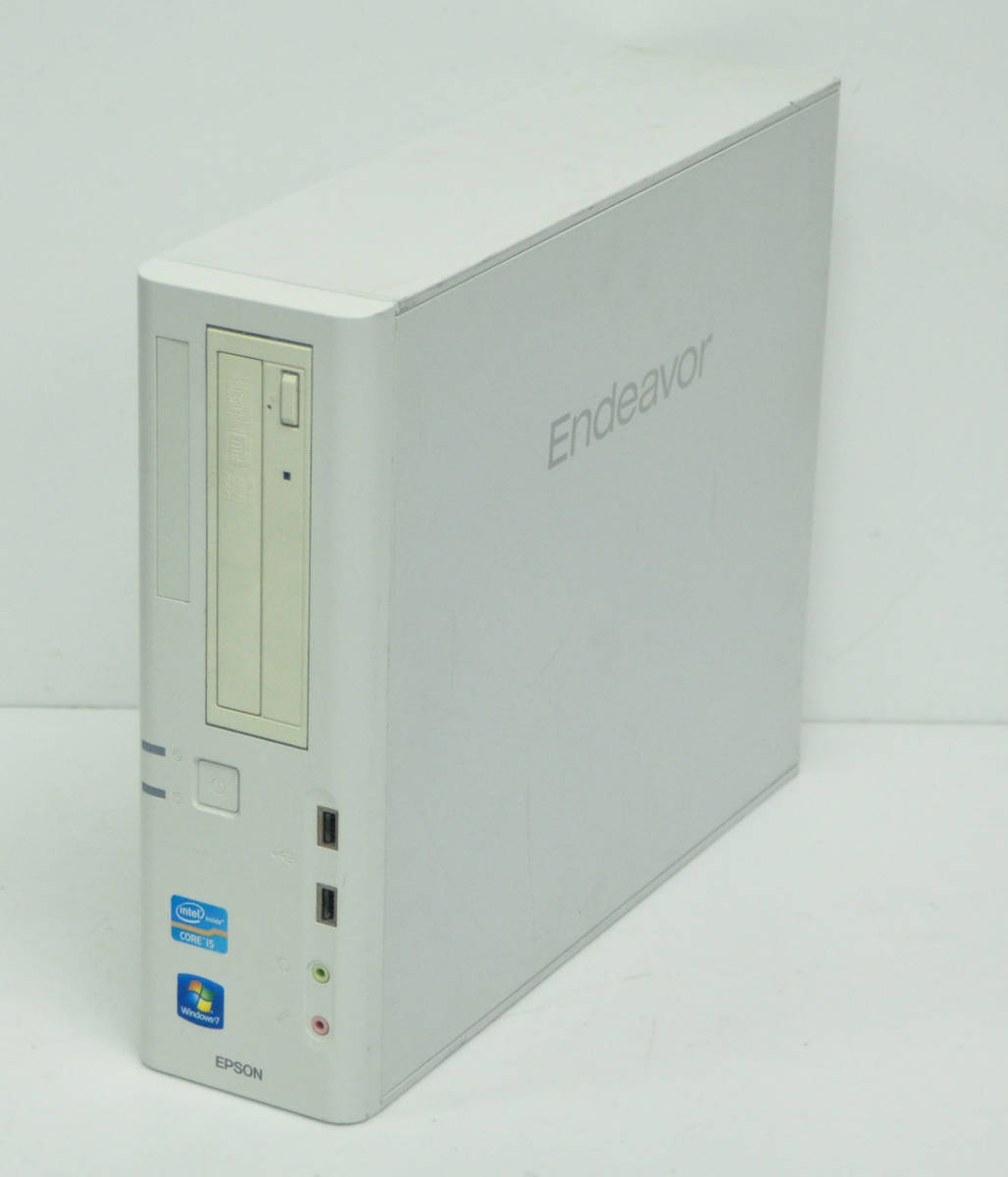 EPSON endeavor corei5 新品SSD128GB office EPSON endeavor corei5